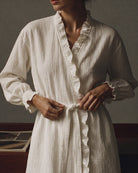 Braut Kimono Lang