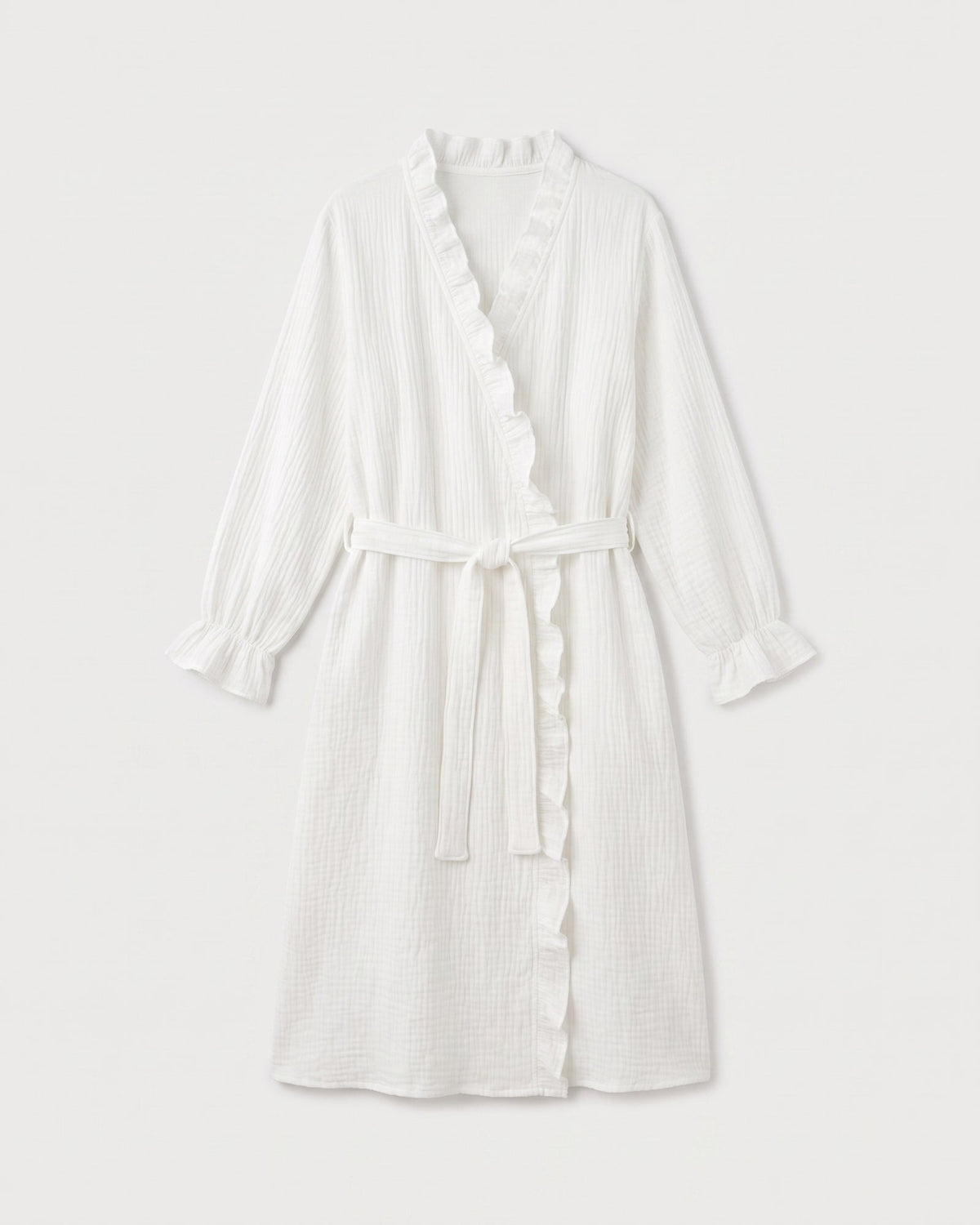 Braut Kimono Lang