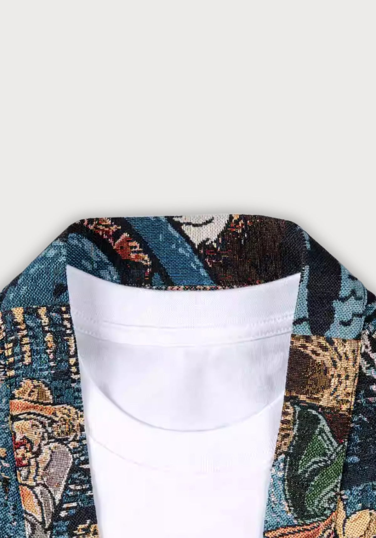 Brokat Kimono