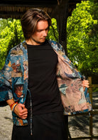 Brokat Kimono