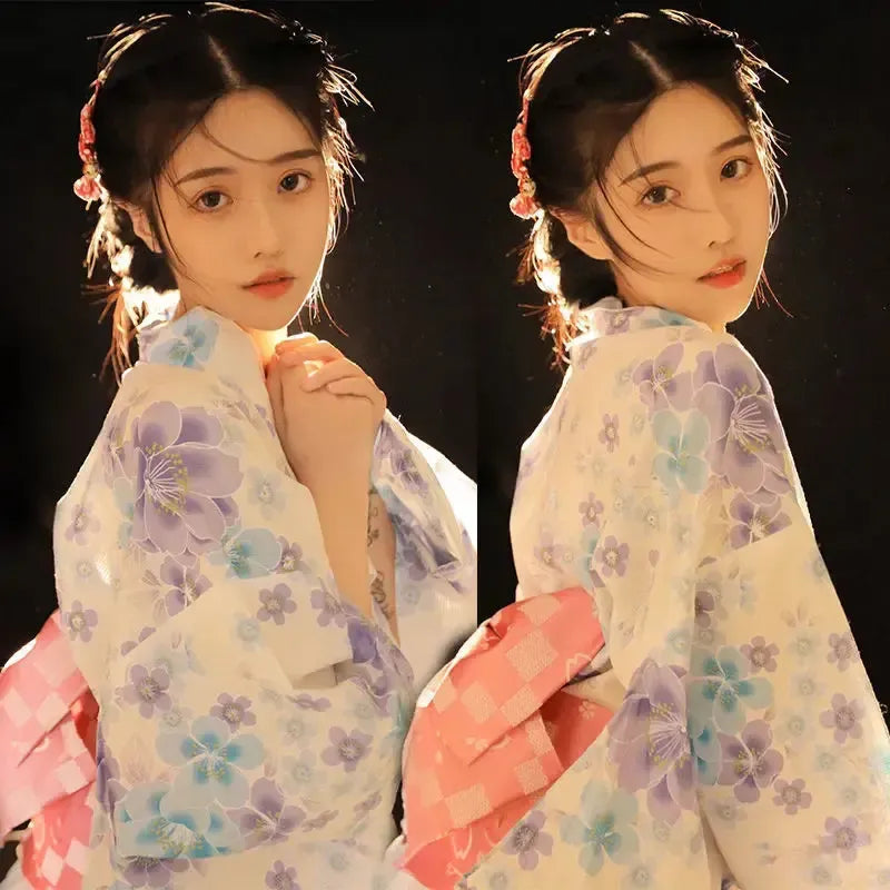 Casual Yukata