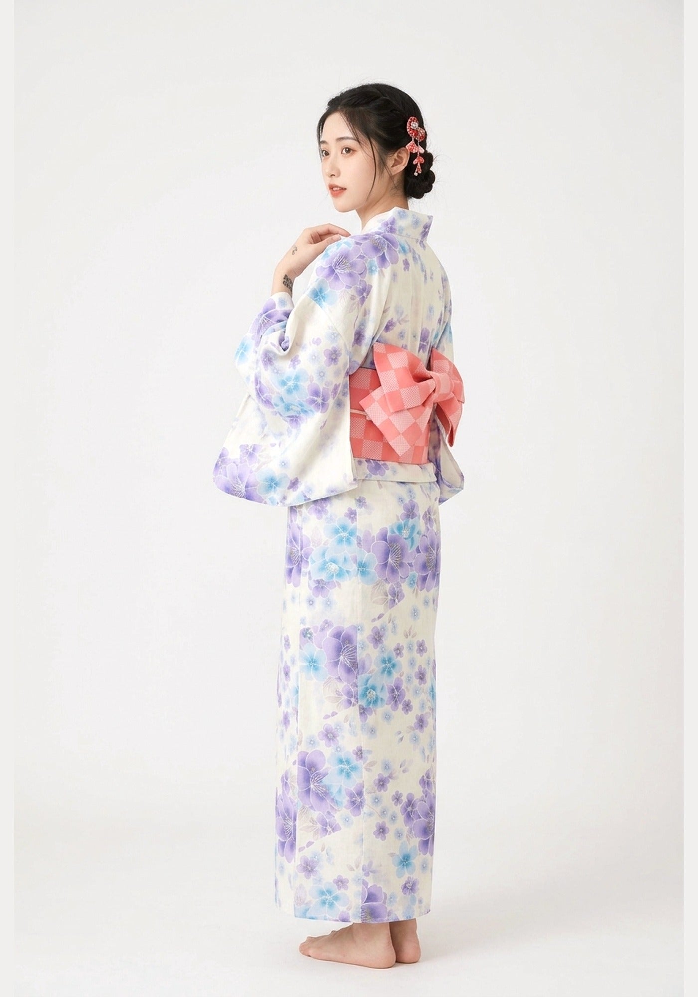 Casual Yukata