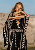 Chiffon Kimono