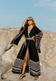 Chiffon Kimono