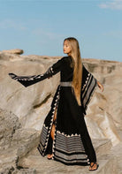 Chiffon Kimono