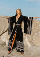 Chiffon Kimono