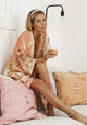 Chiffon Kimono Lang