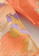 Chiffon Kimono Lang