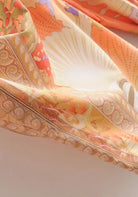 Chiffon Kimono Lang