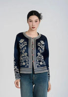 Chinesische Jacke