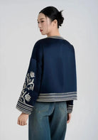 Chinesische Jacke