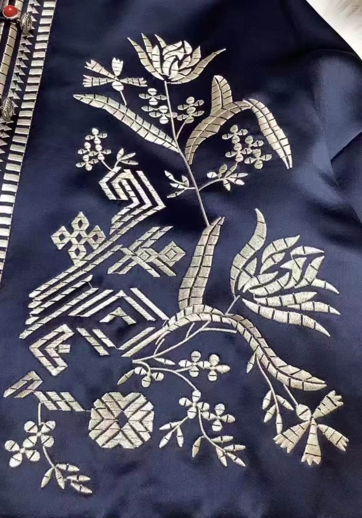 Chinesische Jacke