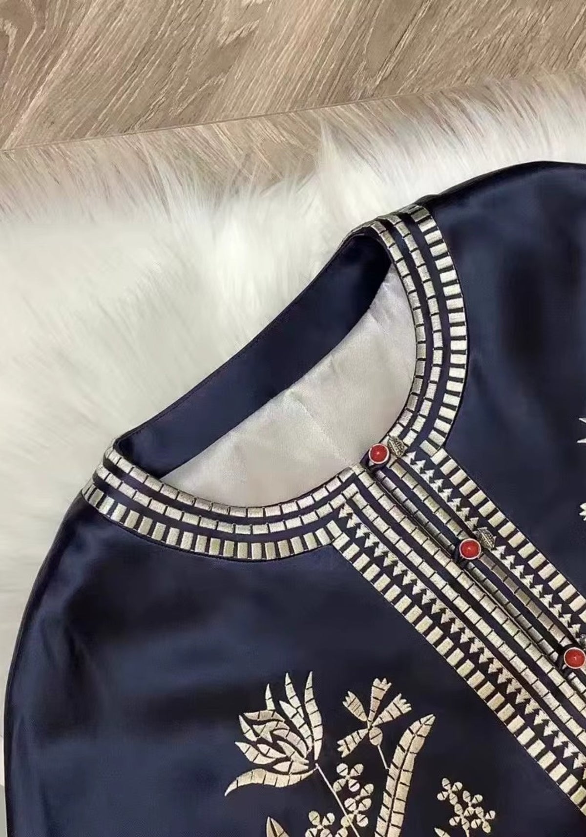 Chinesische Jacke
