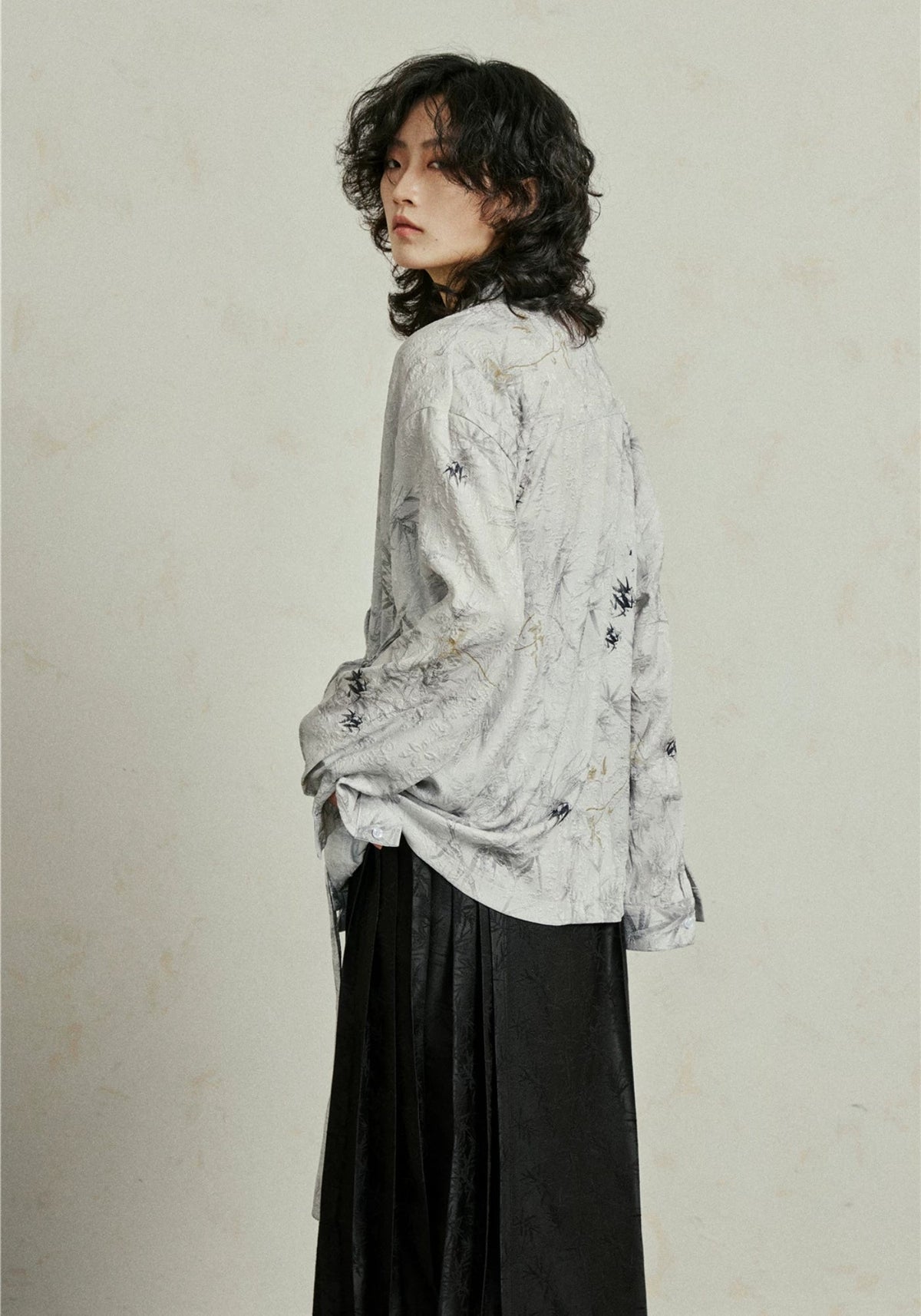 Chinesischer Kimono Damen