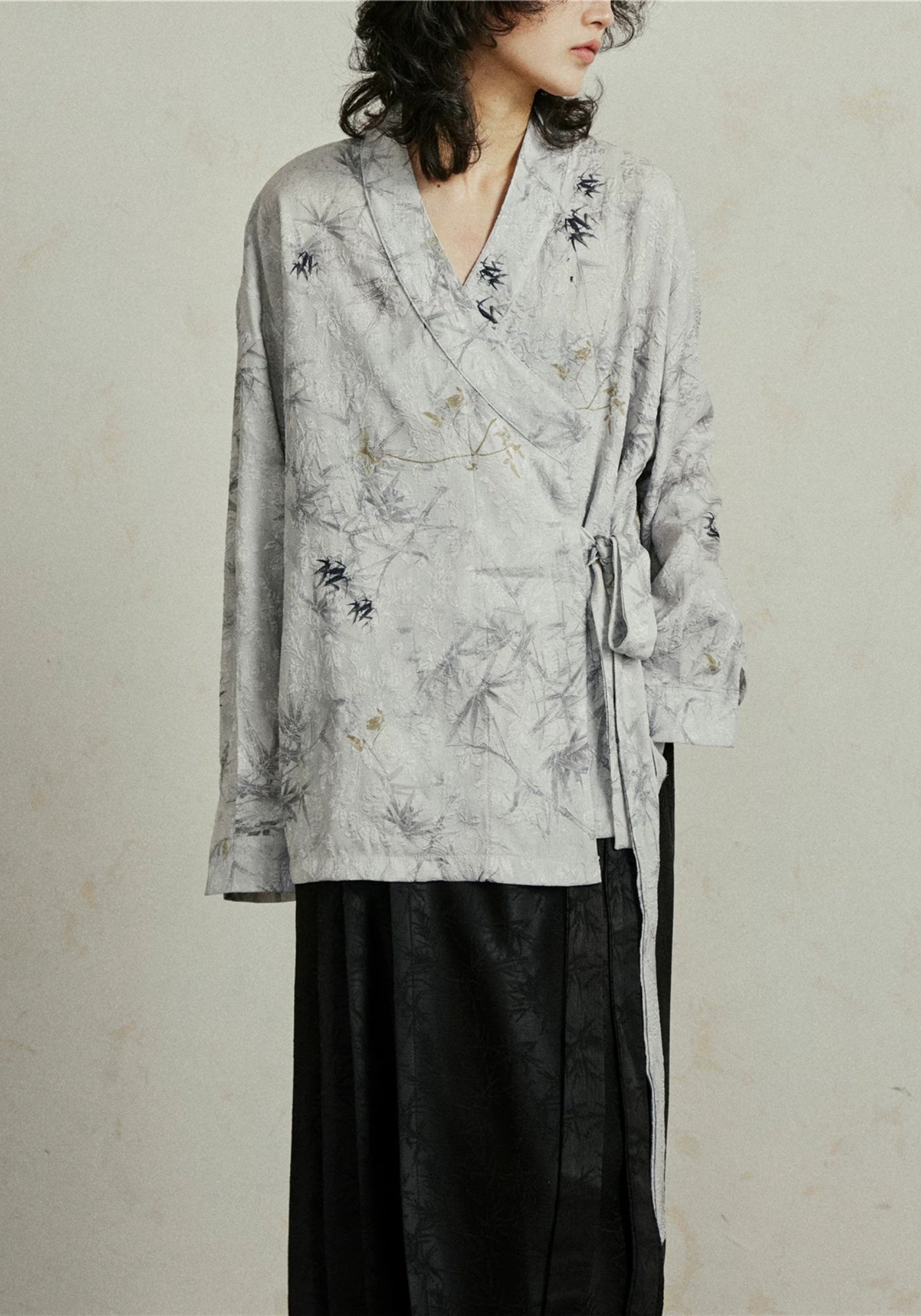 Chinesischer Kimono Damen