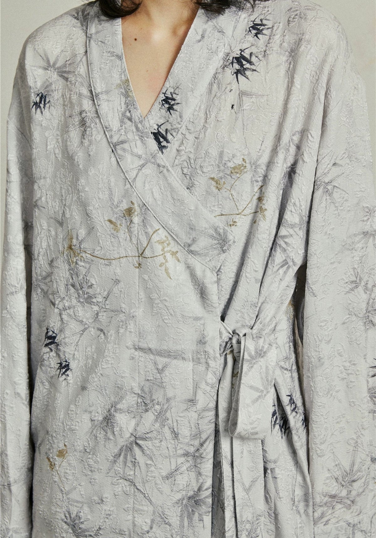 Chinesischer Kimono Damen