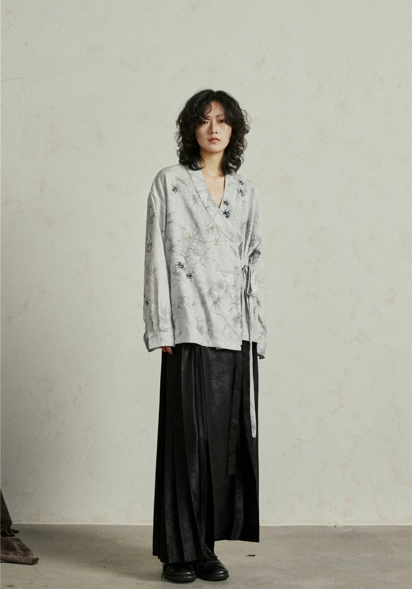 Chinesischer Kimono Damen