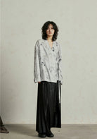Chinesischer Kimono Damen