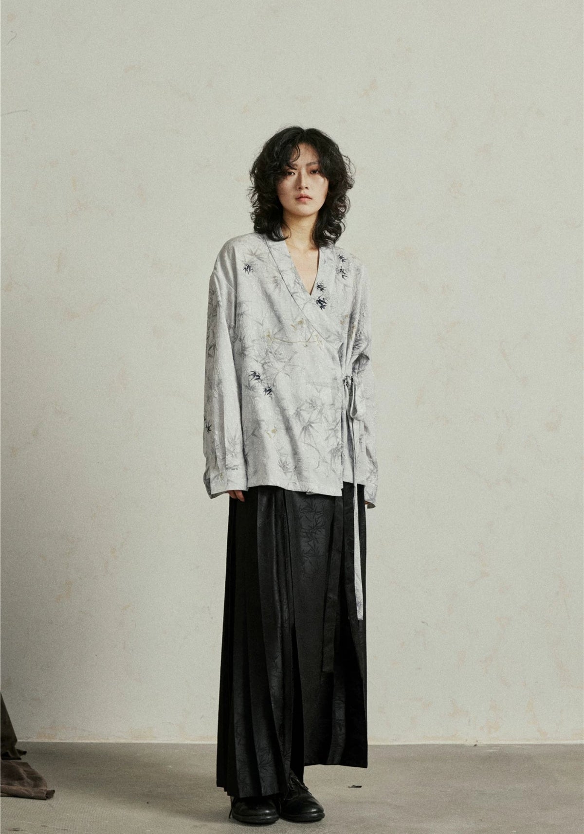 Chinesischer Kimono Damen