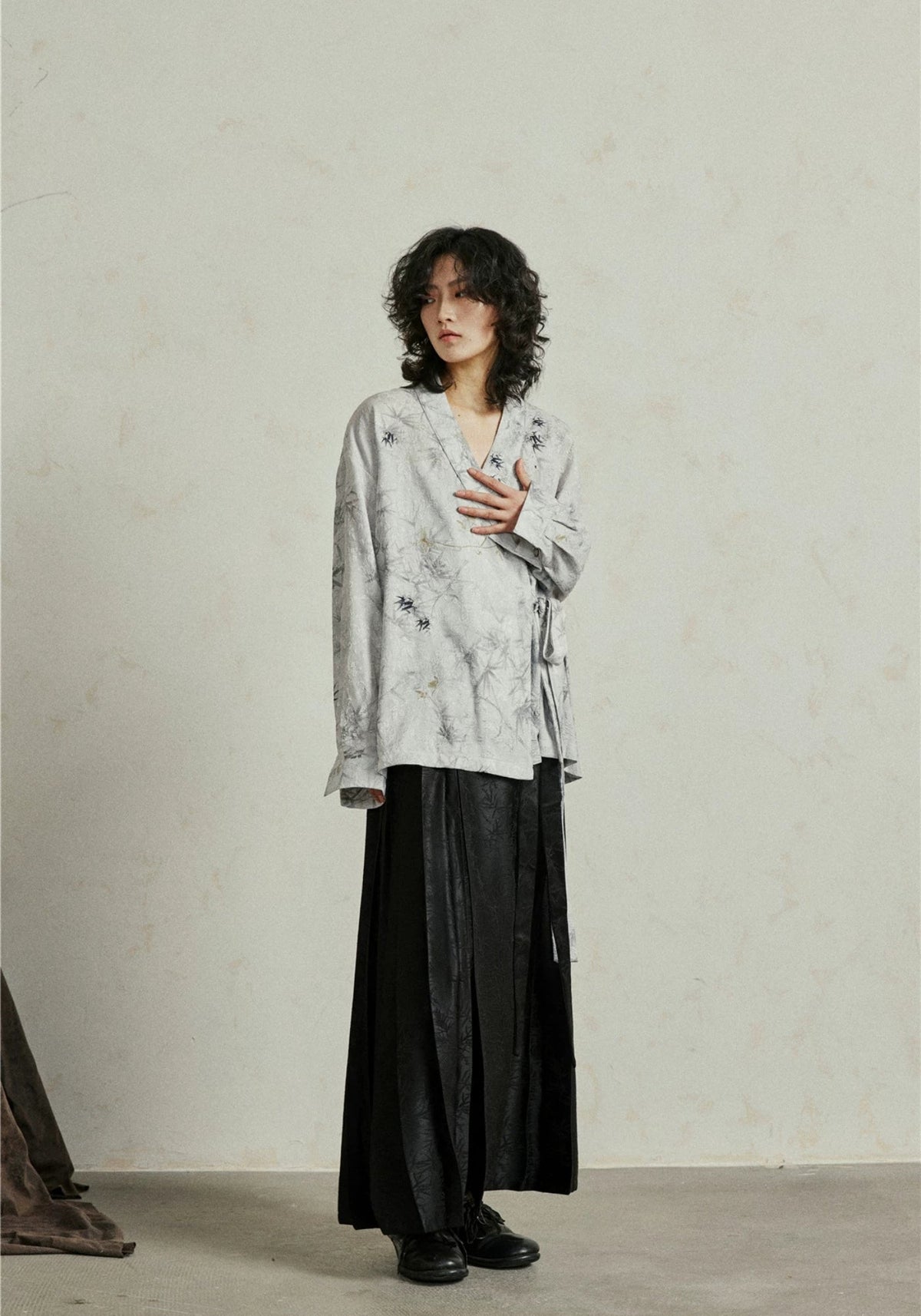 Chinesischer Kimono Damen