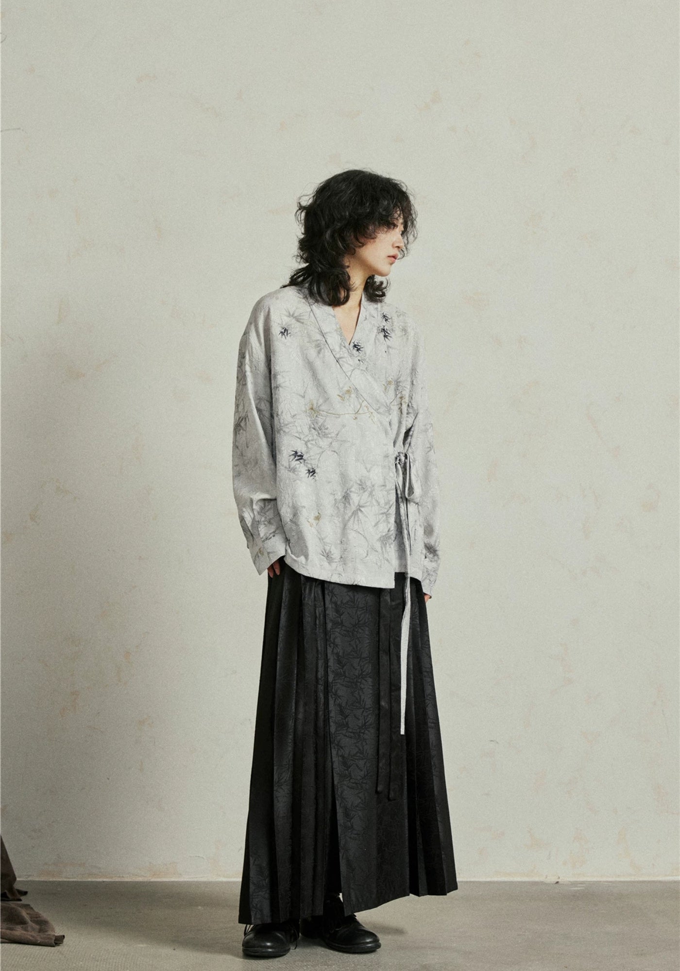 Chinesischer Kimono Damen