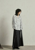 Chinesischer Kimono Damen