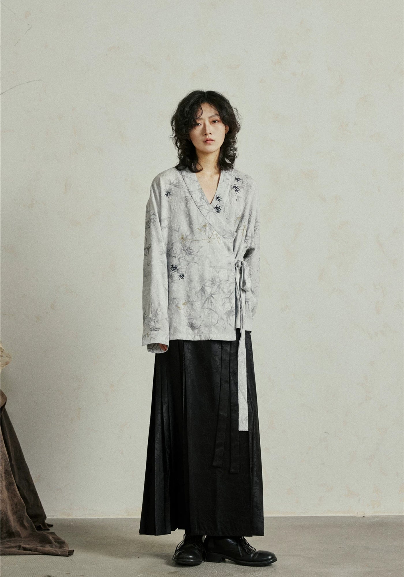 Chinesischer Kimono Damen