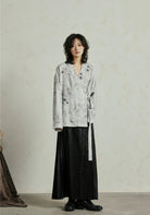 Chinesischer Kimono Damen