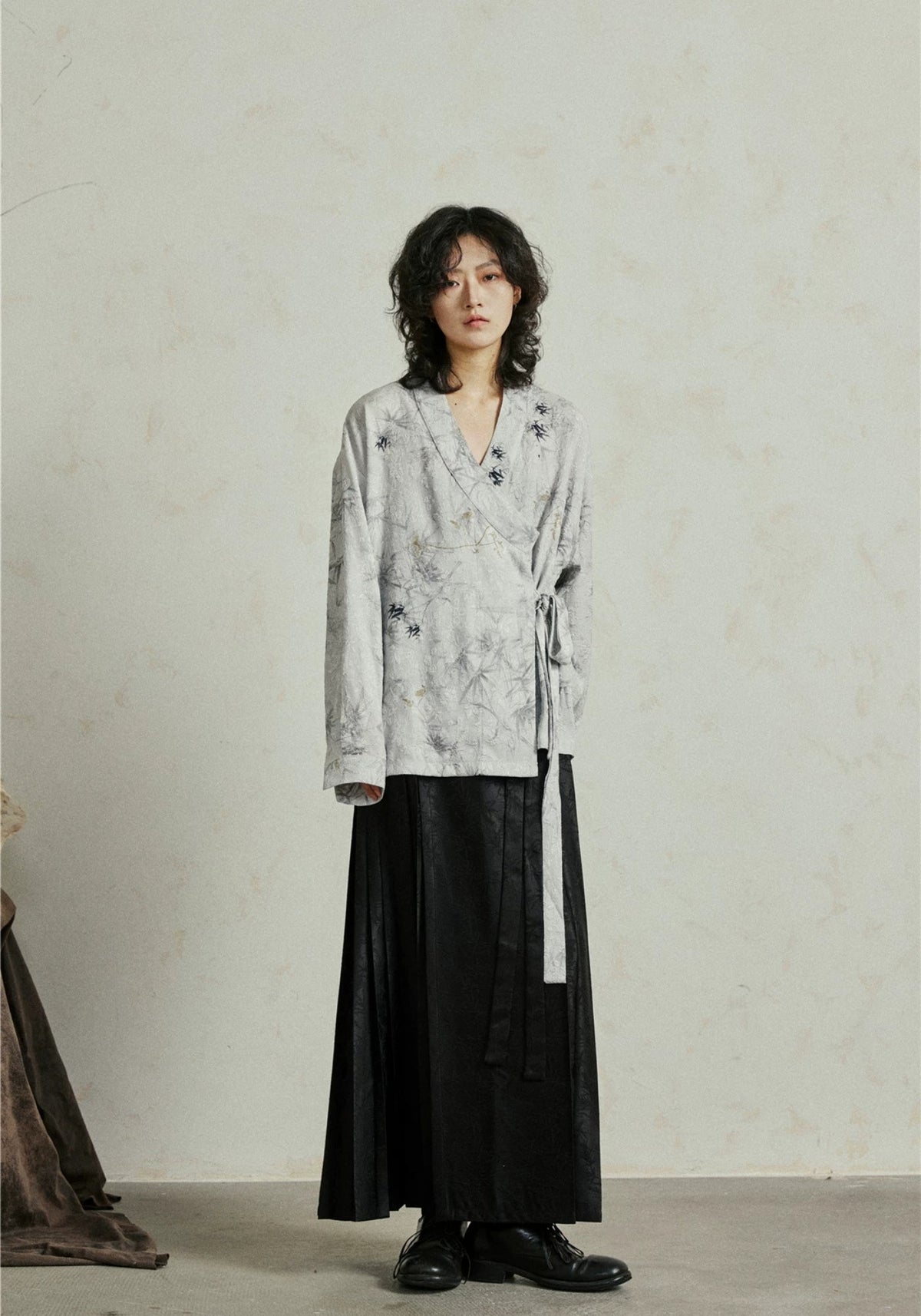 Chinesischer Kimono Damen