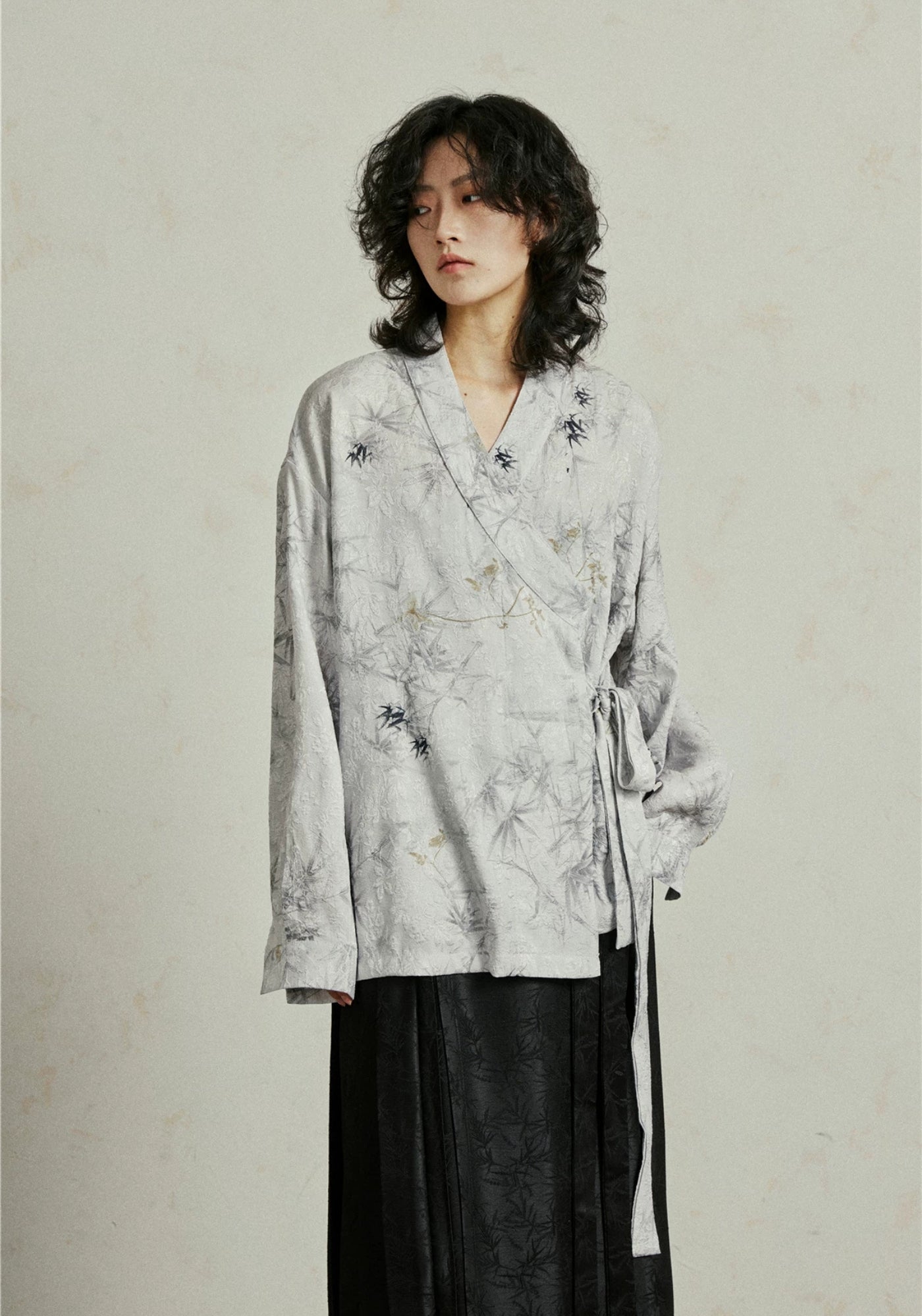 Chinesischer Kimono Damen