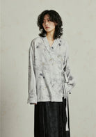 Chinesischer Kimono Damen