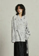 Chinesischer Kimono Damen