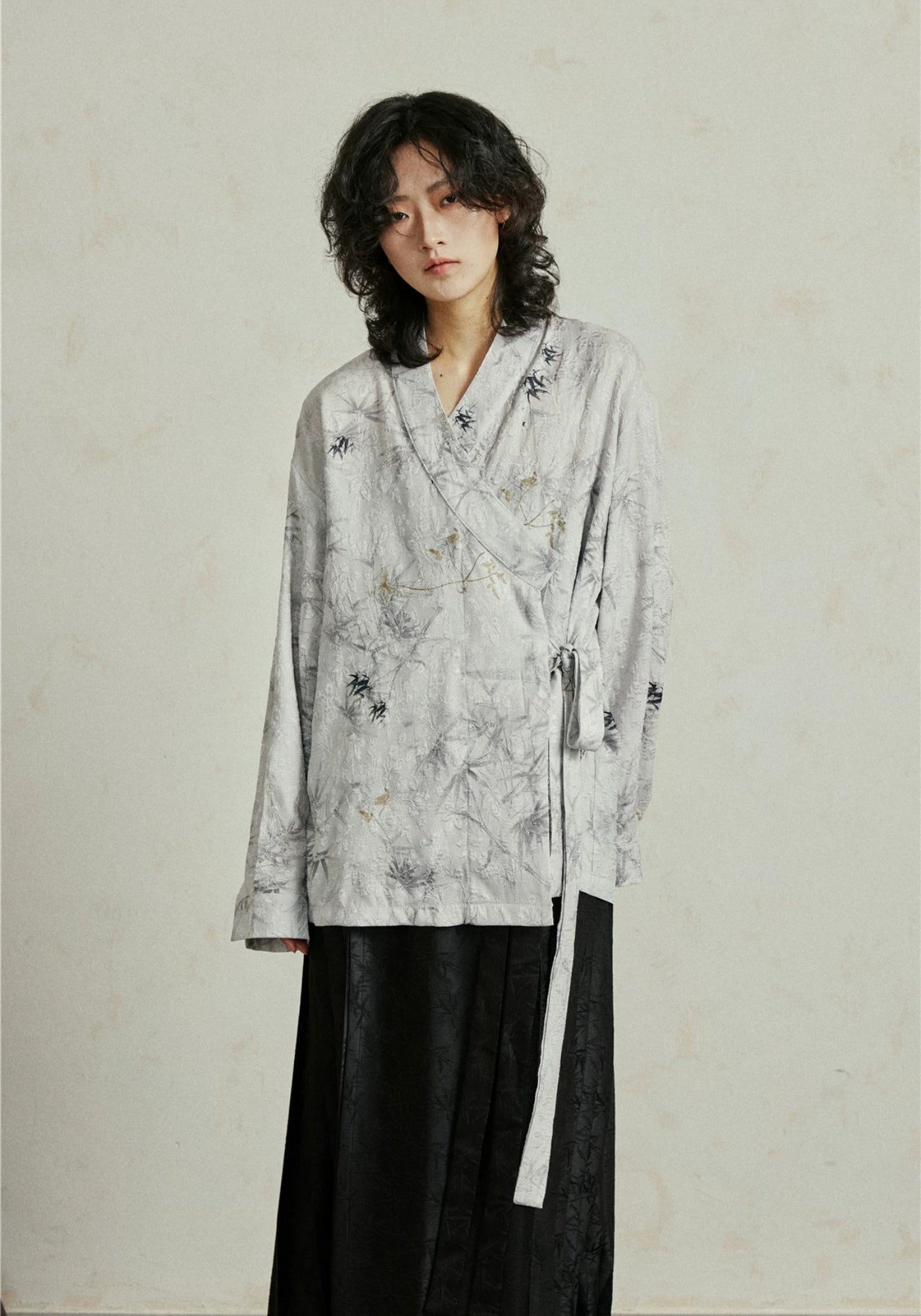 Chinesischer Kimono Damen