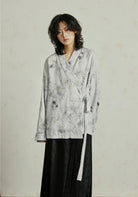 Chinesischer Kimono Damen