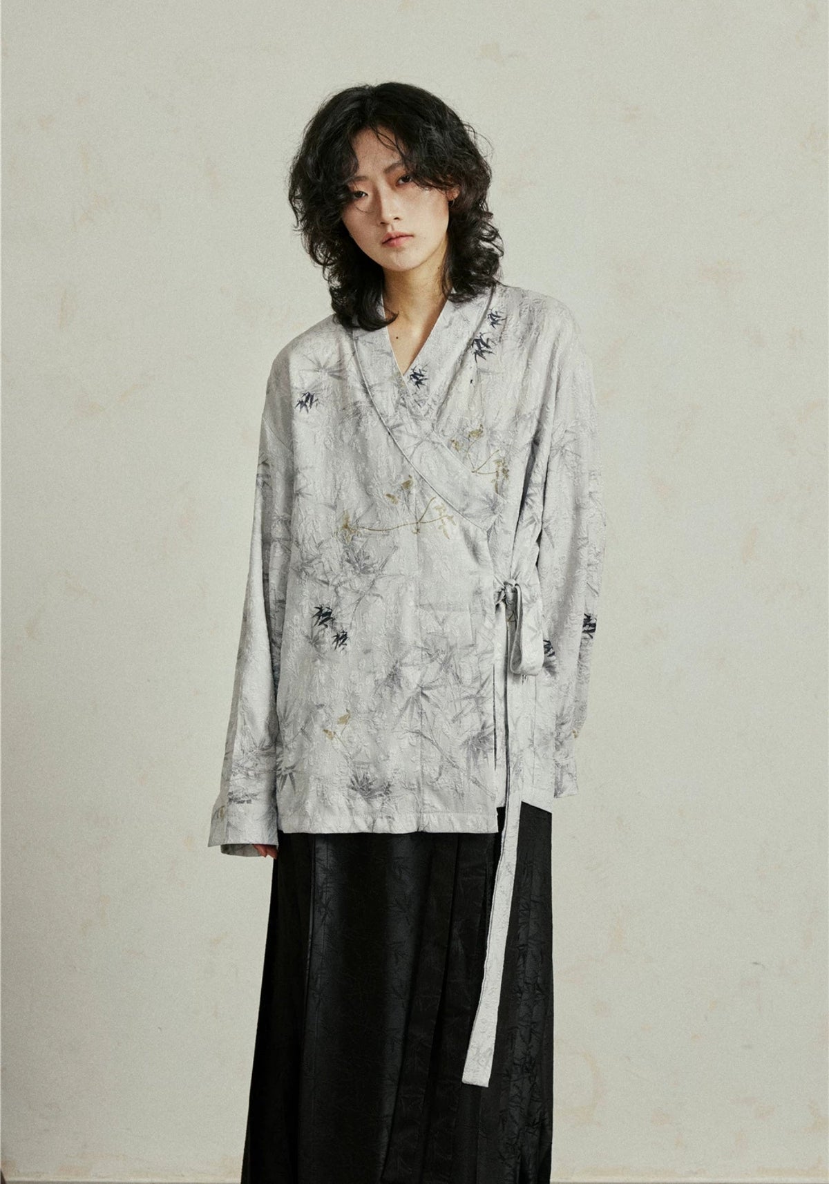 Chinesischer Kimono Damen