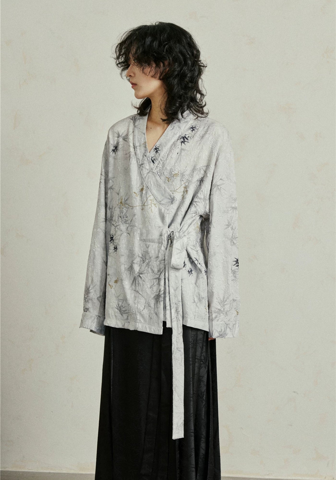Chinesischer Kimono Damen