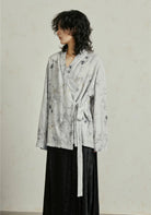 Chinesischer Kimono Damen