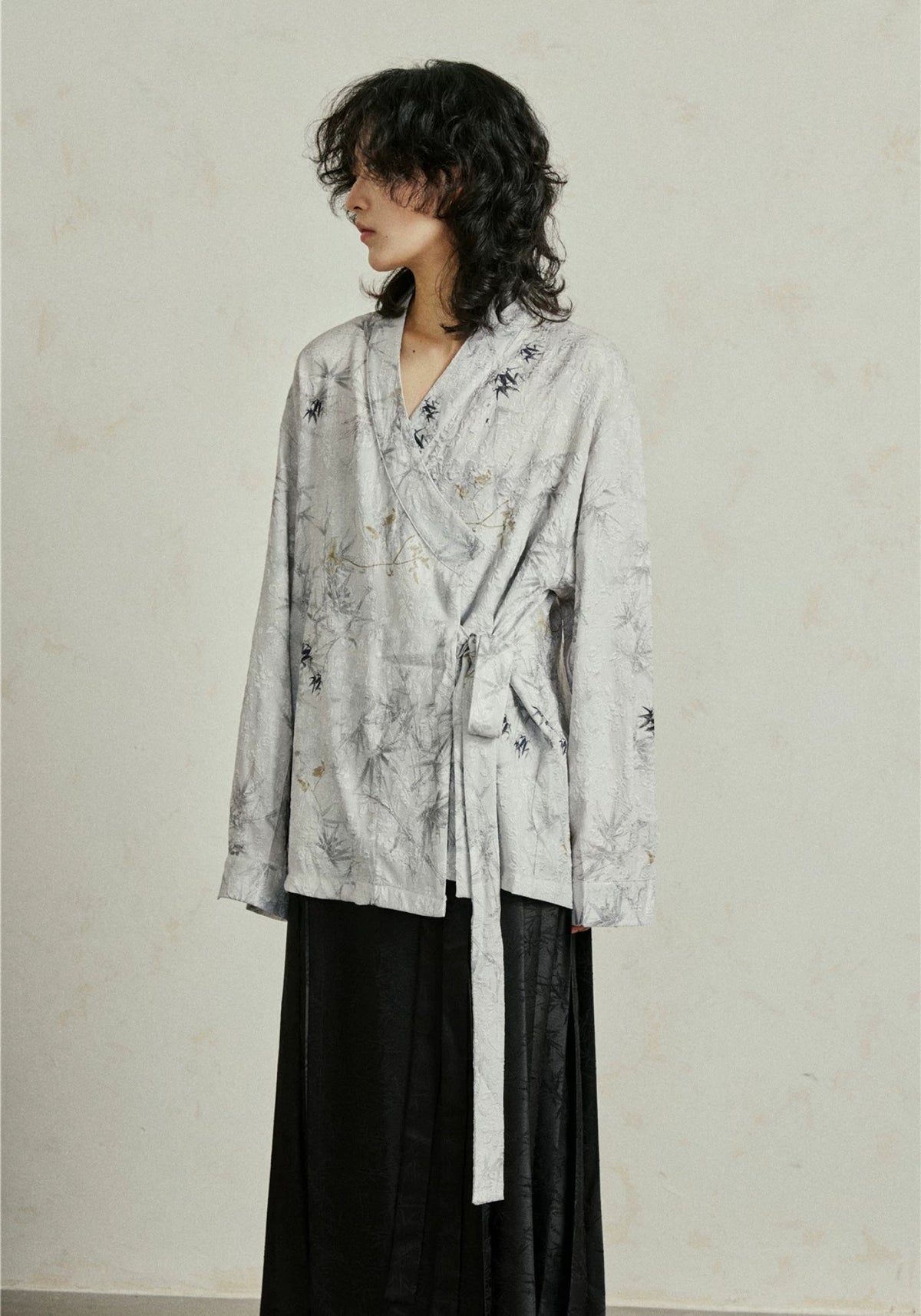Chinesischer Kimono Damen