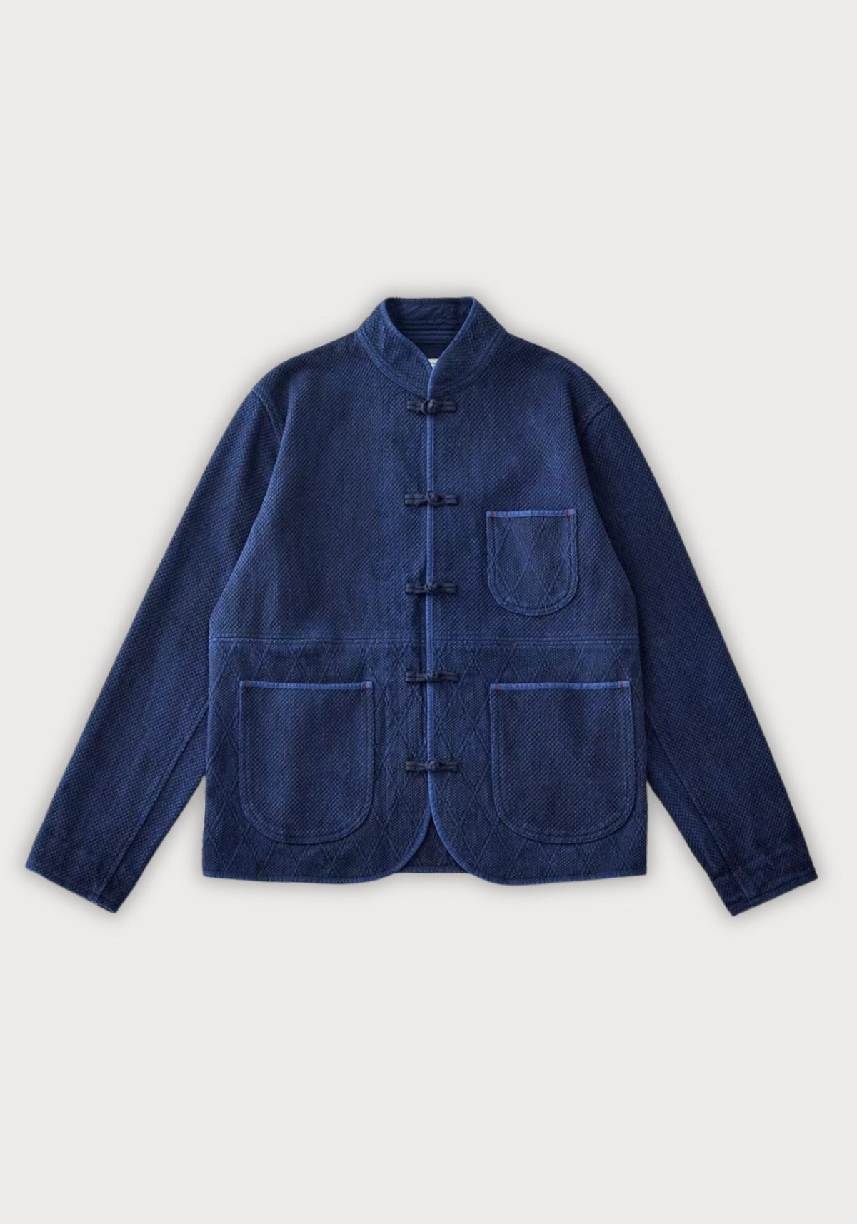 Chinesischer Kimono Herren