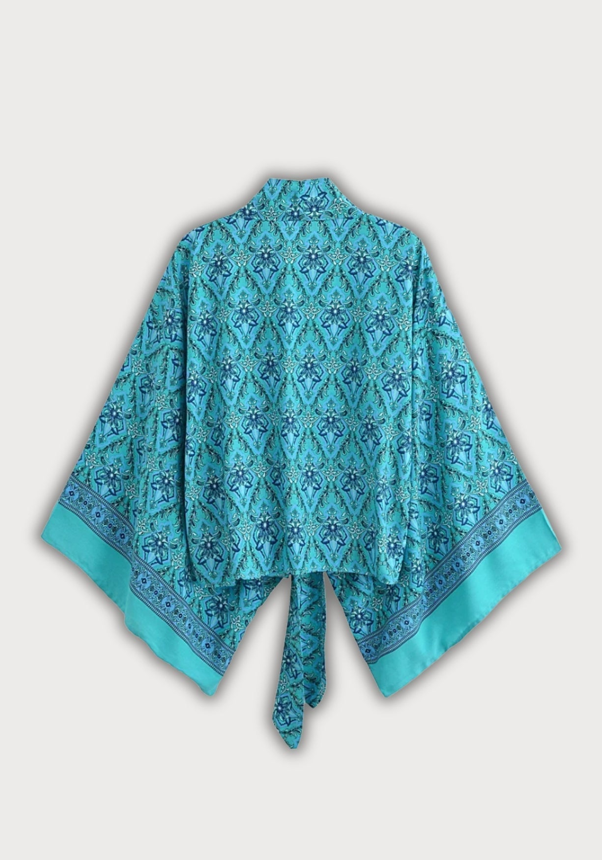 Crop Top Kimono