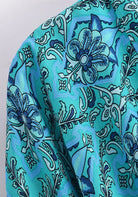 Crop Top Kimono