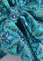 Crop Top Kimono