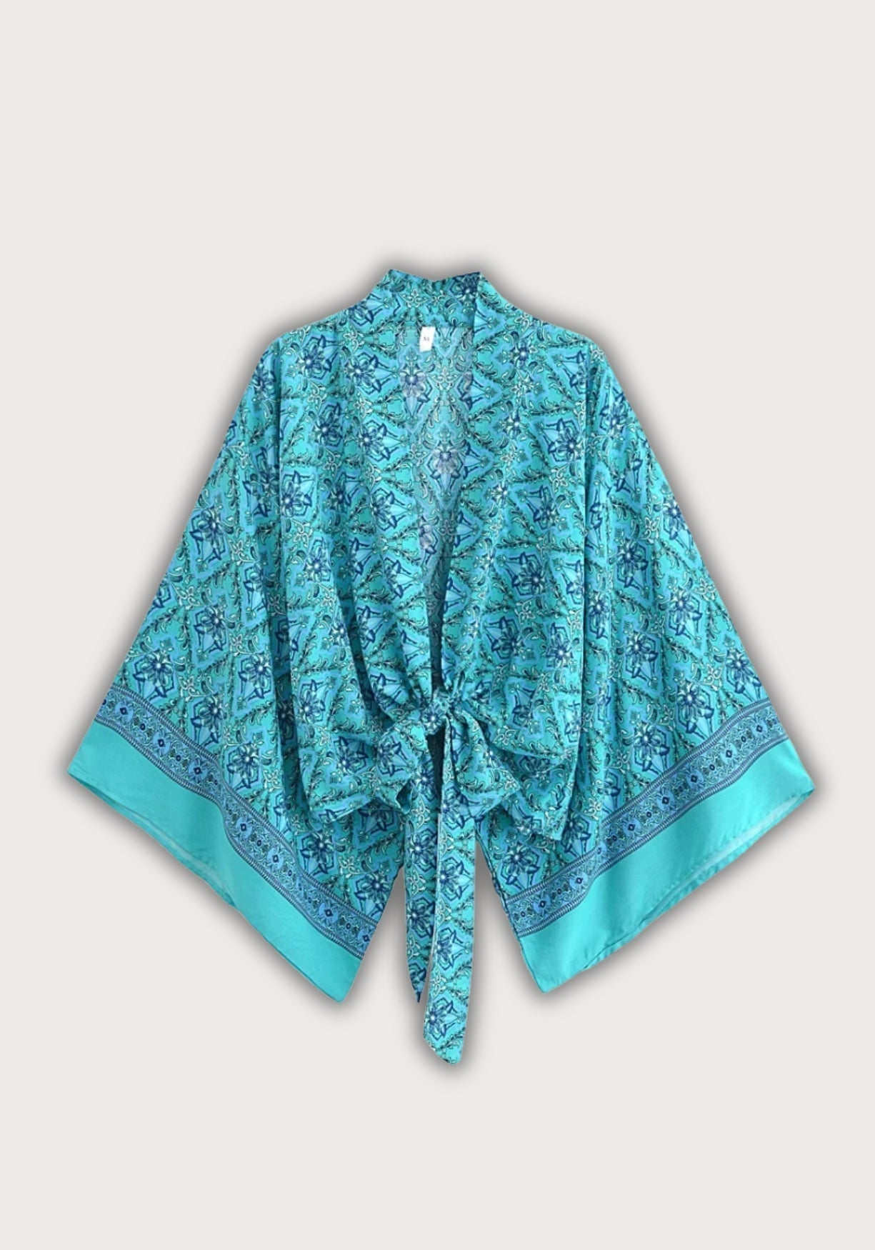 Crop Top Kimono