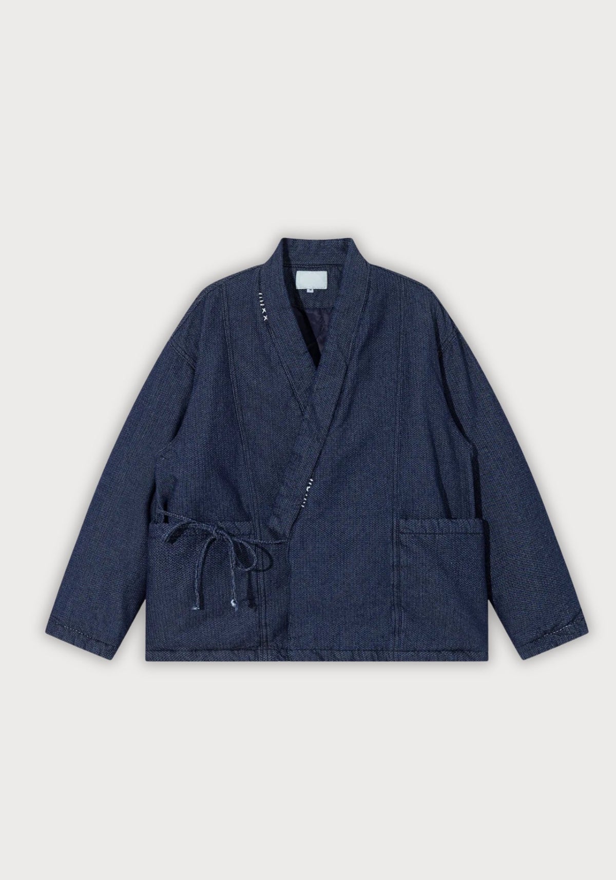Denim Kimono
