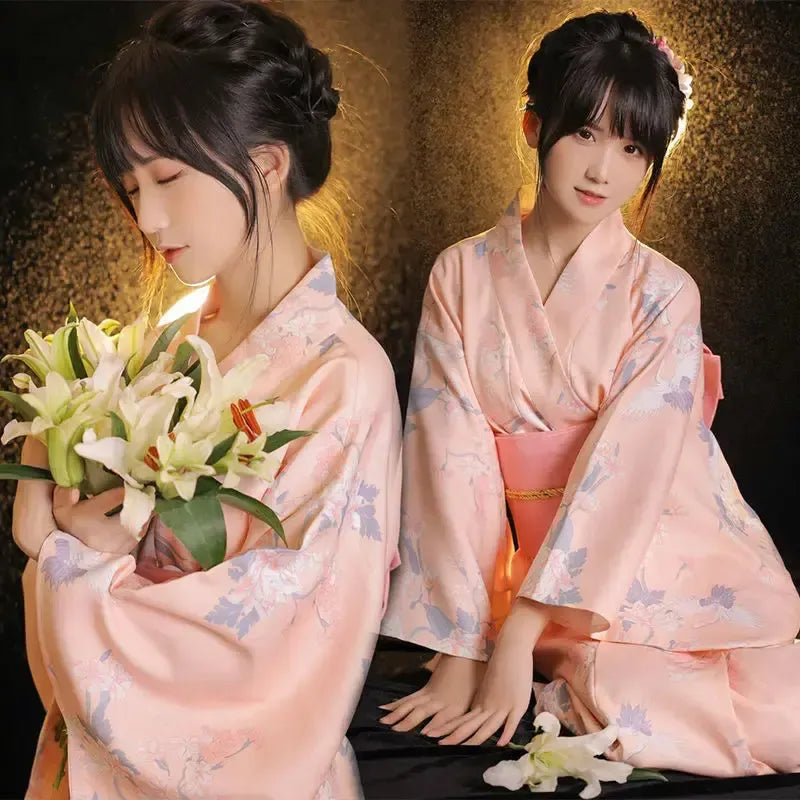 Festlicher Kimono