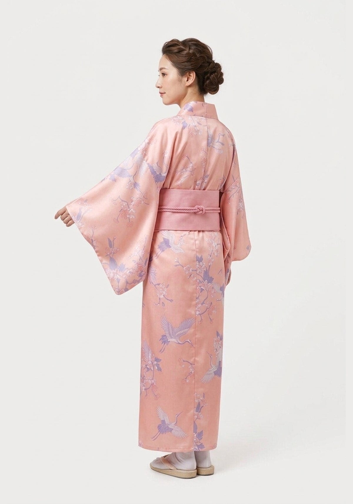 Festlicher Kimono