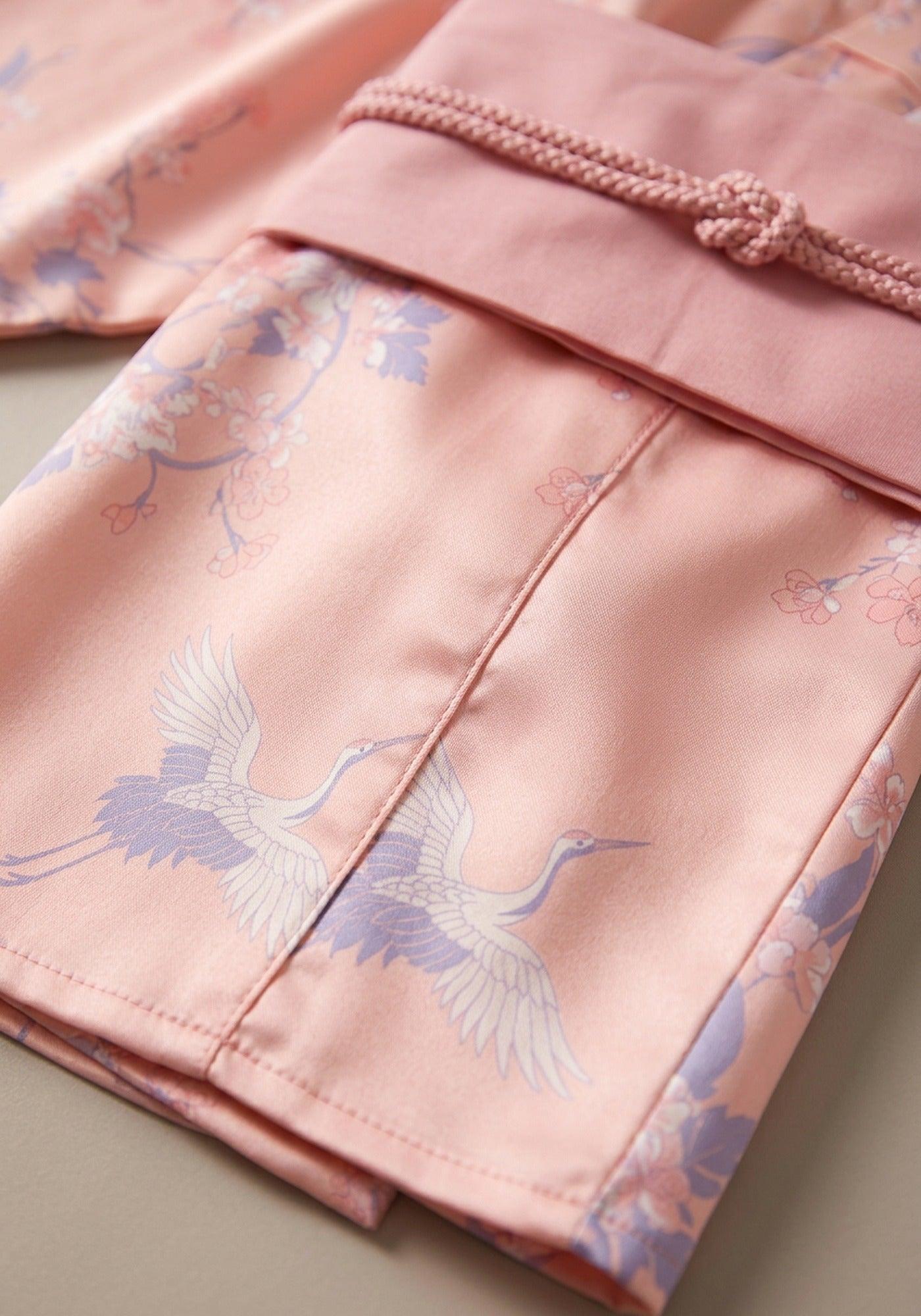 Festlicher Kimono