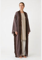 Fransen Kimono