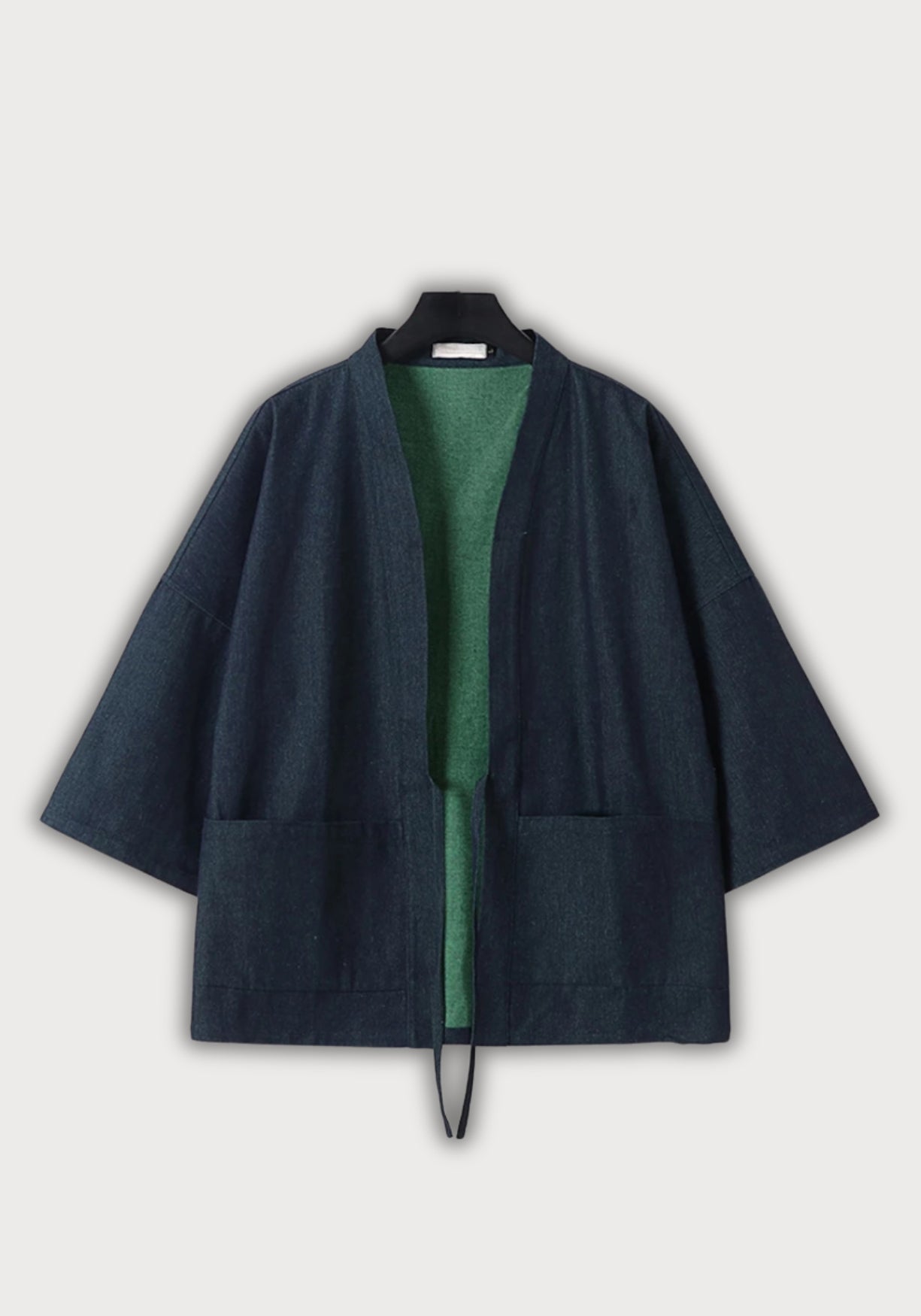 Gefütterter Kimono