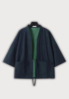Gefütterter Kimono